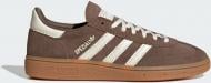 Кроссовки женские Adidas HANDBALL SPEZIAL W IF6490 р.39 1/3 коричневые