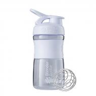 Шейкер Blender Bottle Sport Mixer 590 мл white