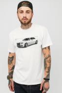 Футболка YAPPI MW2181 р.XL белый Футболка YAPPI MW2181 р.XL белый