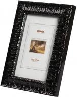 Рамка для фотографии со стеклом Velista 31D-014-3v 1 фото 10x15 см черный