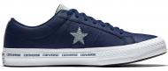 Кеды Converse ONE STAR OX 159722C р. 11,5 синий Кеды Converse ONE STAR OX 159722C р. 11,5 синий