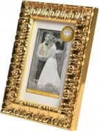 Рамка для фотографии со стеклом Velista 31D-2155v 1 фото 15x21 см золотой