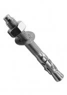 Анкер клиновой с гайкой 12x160 мм 5 шт