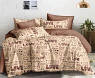 Наволочка сатин 22-1184 Parana 50x70 см мульти MirSon