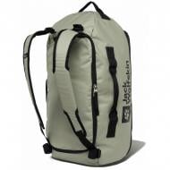 Сумка-рюкзак Jack Wolfskin ALL-IN DUFFLE 35 сіро-зелений A62110_4137