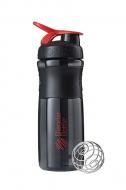 Шейкер Blender Bottle Sport Mixer 820 мл black/red