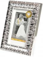 Рамка для фотографии со стеклом Velista 31DX-840-3v 1 фото 15x21 см серебряный