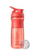 Шейкер Blender Bottle Sport Mixer 820 мл coral