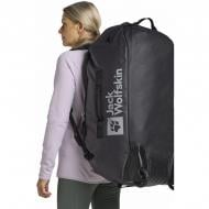 Сумка-рюкзак Jack Wolfskin ALL-IN DUFFLE WHEELER 90 темно-серый A62113_6350