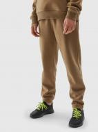 Брюки 4F TROUSERS CAS M419 4FJAW23TTROM419-83S р. 128 бежевый