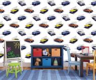 Фотообои AdaWall MONETA VOL.2 M948-5 280x525 см 14,7 кв.м