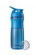 Шейкер Blender Bottle Sport Mixer 820 мл cyan