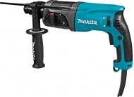 Перфоратор Makita HR2470 + Бур 6х210 B-54162 OA-HR0121