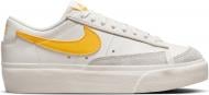 Кросівки жіночі демісезонні Nike BLAZER LOW PLATFORM DJ0292-111 р.36,5 білі