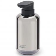 Дозатор для жидкого мыла Joseph Joseph Easy Store Luxe стальной (70582)