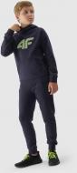 Брюки 4F TROUSERS CAS M411 4FJAW23TTROM411-31S р. 146 черный