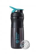 Шейкер Blender Bottle Sport Mixer 820 мл black/teal