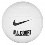 Волейбольний м'яч р.5 білий Fn0427-132 All Court Volleyball Deflated Nike