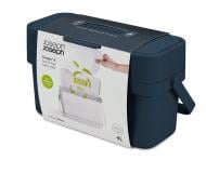 Корзина для белья Joseph Joseph 4 л графит (30107) Корзина для белья Joseph Joseph 4 л графит (30107)