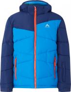 Куртка для хлопчиків демісезонна McKinley Egon jrs 294499-905515 синя