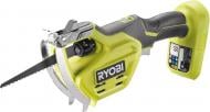 Пила шабельна RYOBI ONE+ 18В RY18PSA-0