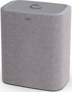 Корзина для белья Joseph Joseph 90 л на 3 отделения серый (50024)