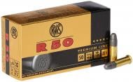 Патроны RUAG RWS R50 .22 LR пуля RN 40 гр (2.6 г) 1 шт.