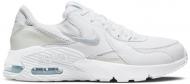 Кроссовки женские демисезонные Nike AIR MAX EXCEE CD5432-121 р.36,5 белые