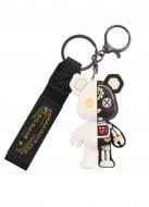 Брелок для ключей Bearbrick светлый