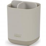 Подставка для зубных щеток Joseph Joseph Easy Store бежевая (70574)