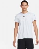 Футболка Nike M NKCT DF SLAM TOP MB DR6597-085 р.L белый