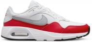 Кроссовки мужские демисезонные Nike AIR Max SC CW4555-107 р.42 белые