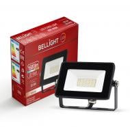 Прожектор светодиодный Bellight 6500 К 20 Вт IP65 черный