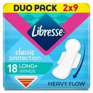 Прокладки гигиенические Libresse Classic Protection Long super 18 шт.