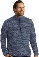 Кофта Jack Wolfskin BIG SKY HZ M A65447_C0412 р.S синий