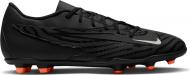 Бутсы Nike PHANTOM GX CLUB FG/MG DD9483-010 р.44 черный