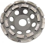 Круг шліфувальний Proline алмазний 125 х 22 мм 89435