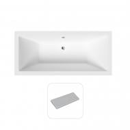 Ванна акриловая Helmken Alvaro HMY7224G1137 170х75 см