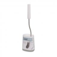 Ершик для унитаза Joseph Joseph Flex Lite серый (70522)