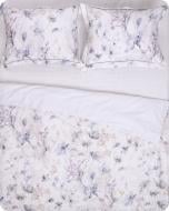 Комплект постільної білизни Takara 2 різнокольоровий принт Lameirinho