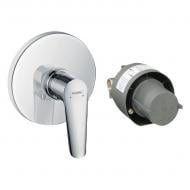 Змішувач для душу Hansgrohe Logis E 71608000 хром