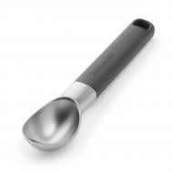 Ложка для морозива KitchenAid Classic, 21,5 см, сірий (KHA117OHCHGG)