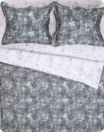 Комплект постільної білизни Aneto 2 різнокольоровий принт Lameirinho