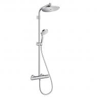 Душова система Hansgrohe Croma Showerpipe Top 280 1jet 27369000 хром