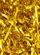 Наполнитель ПЭТ золотой 00172