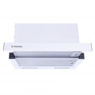 Вытяжка Minola HTL 5615 WH 1000 LED телескопическая