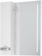 Зеркало со шкафчиком Vankor Delfi 70x80 L