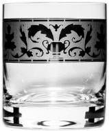 Набор стаканов для виски Bohemia Rene платина 280 мл 6 шт.