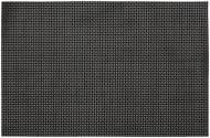 Коврик для сервировки 30x45 см плетеная черная Коврик для сервировки 30x45 см плетеная черная