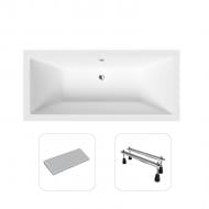 Ванна акриловая Helmken Alvaro HMB3215690E6 170х75 см